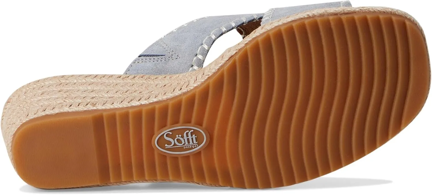 Söfft Women's Indie Wedge Sandal