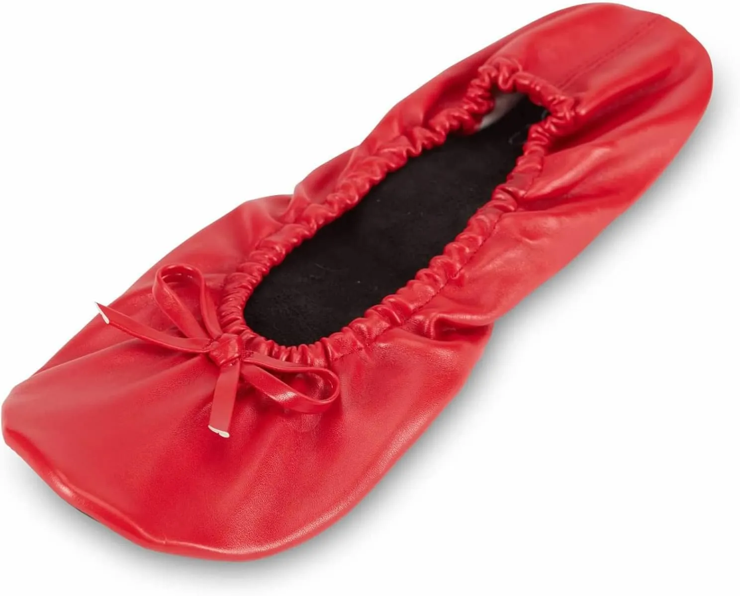 Shoes 18 Women's Foldable Portable Travel Ballet Flat Shoes w/Matching Carrying Case