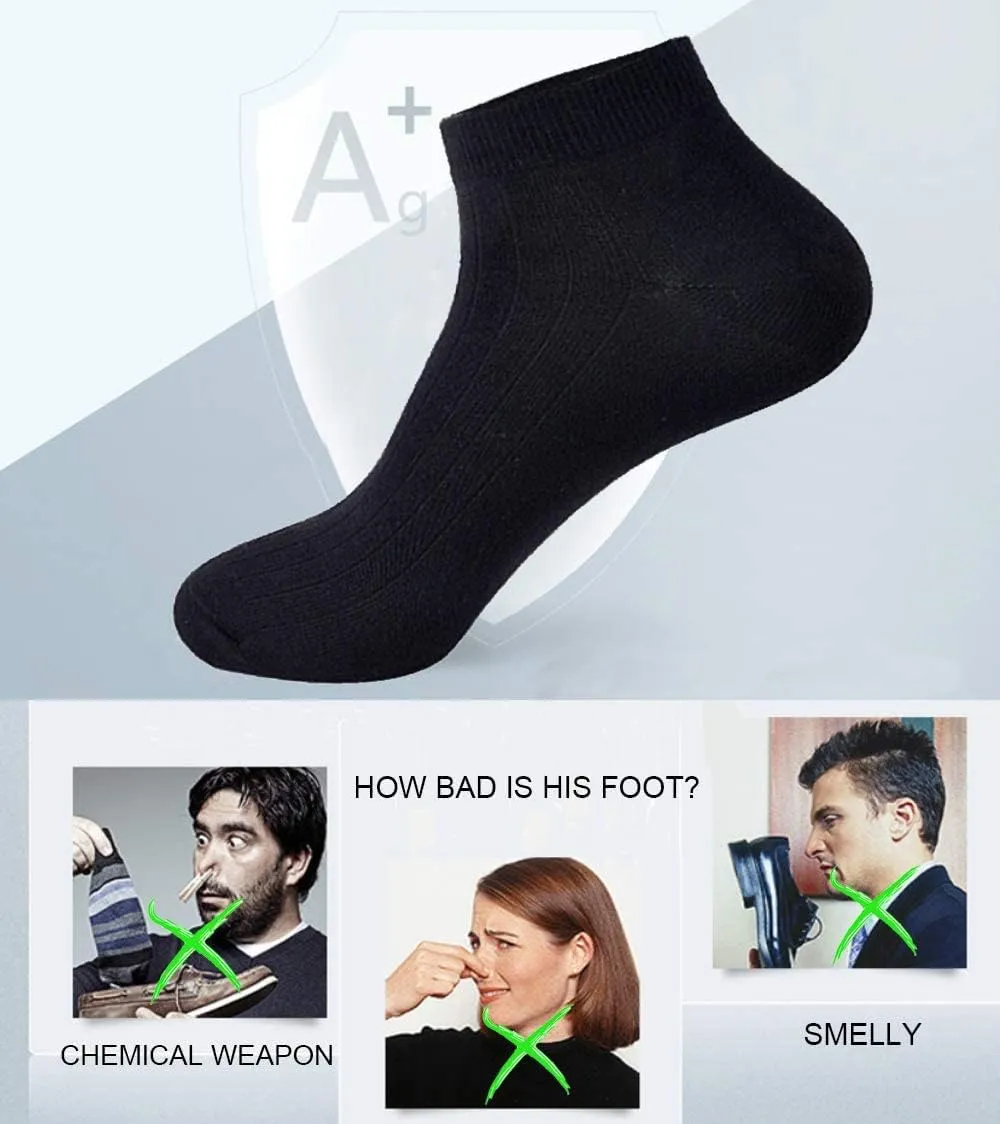 SIONCY Women's Low Cut Socks,3-15 Pair Ankle No Show Athletic Short Cotton Socks
