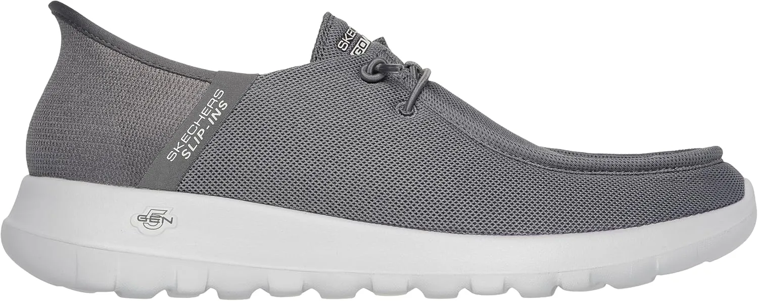 Skechers Men's Go Walk Max Beach Casual Slip ins