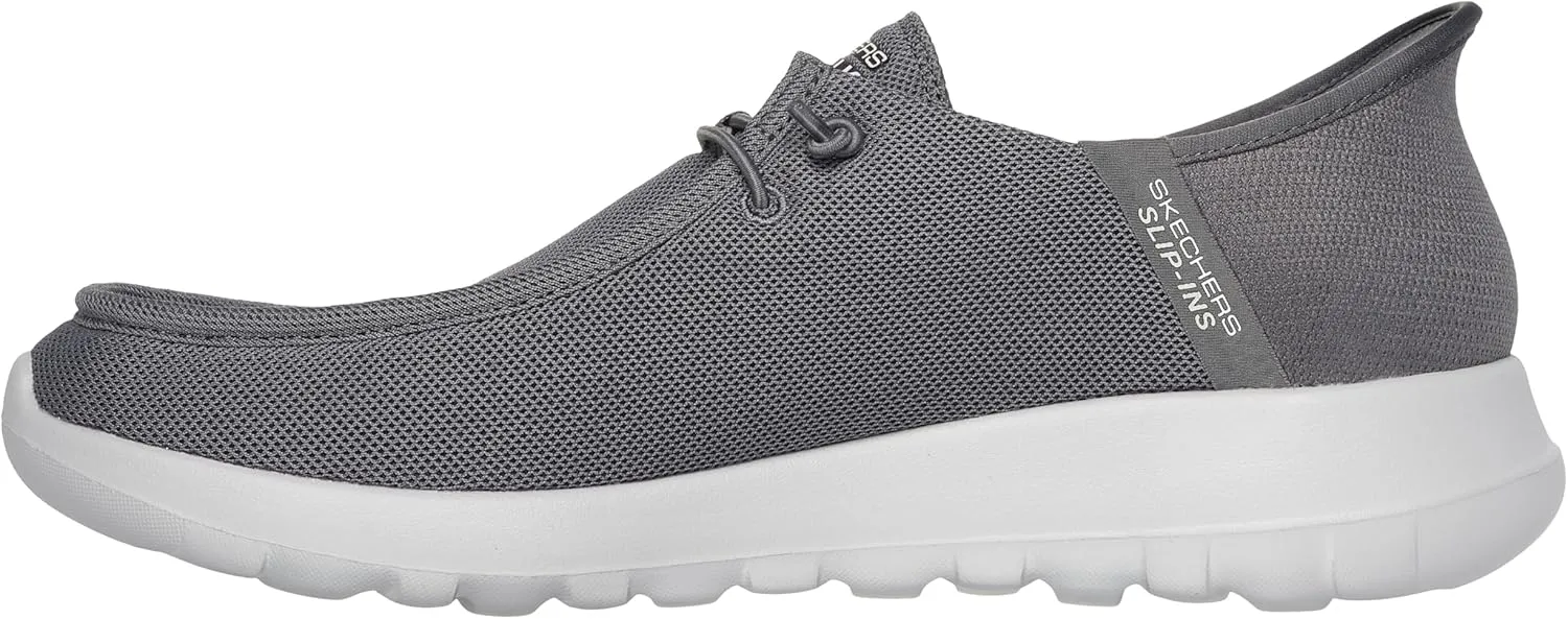 Skechers Men's Go Walk Max Beach Casual Slip ins