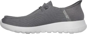 Skechers Men's Go Walk Max Beach Casual Slip ins