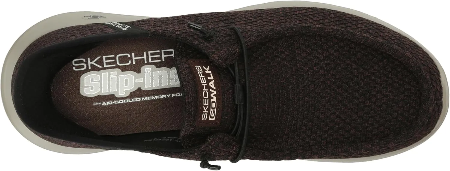 Skechers Men's Go Walk Max Halycon Slip ins