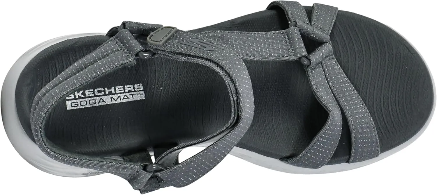 Skechers Women's On-the-go 600 - Brilliancy Sport Sandal