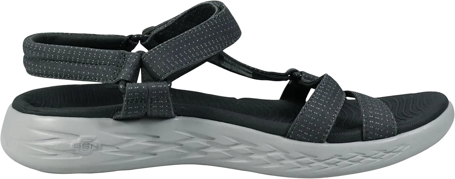 Skechers Women's On-the-go 600 - Brilliancy Sport Sandal