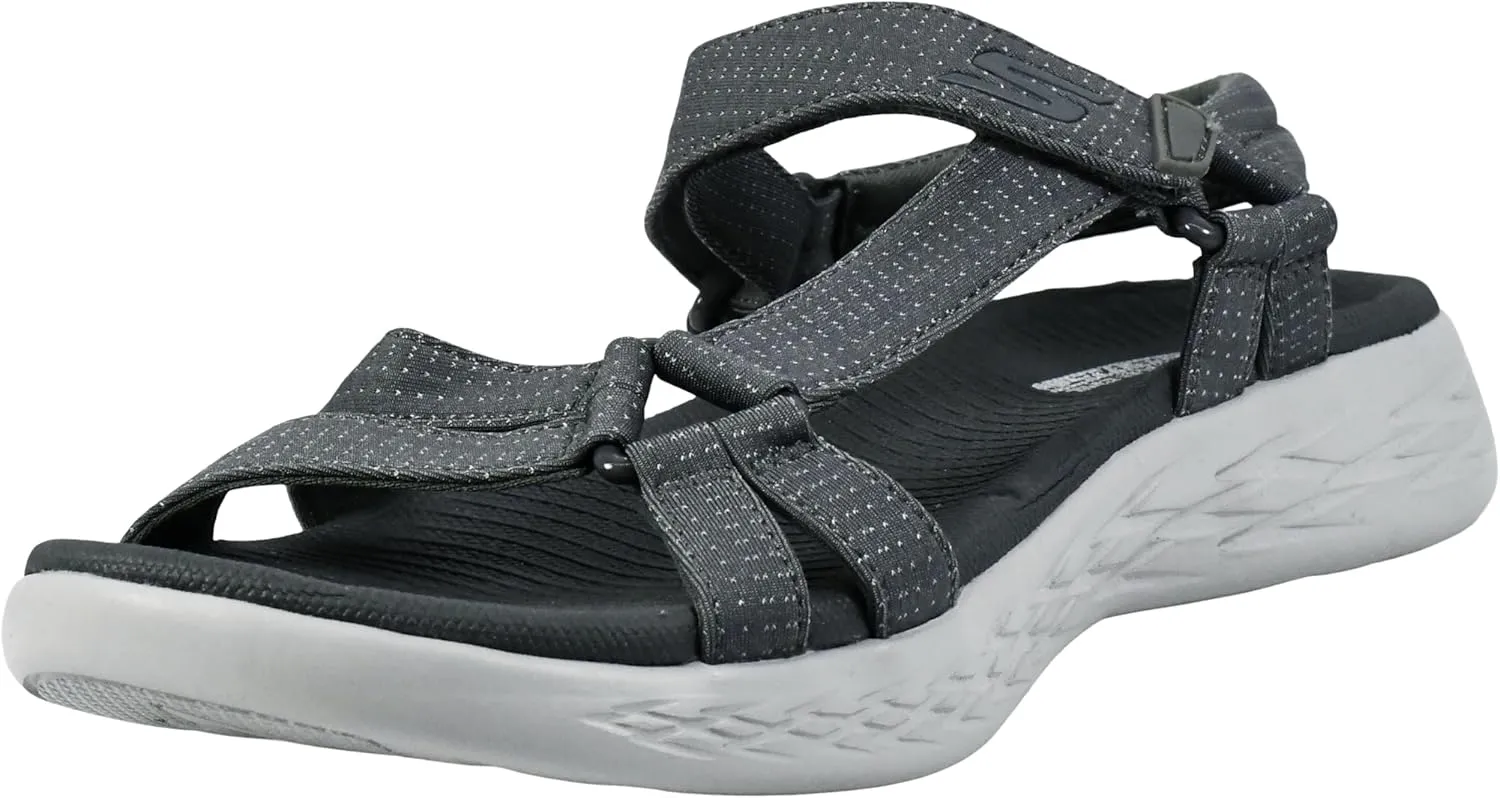 Skechers Women's On-the-go 600 - Brilliancy Sport Sandal