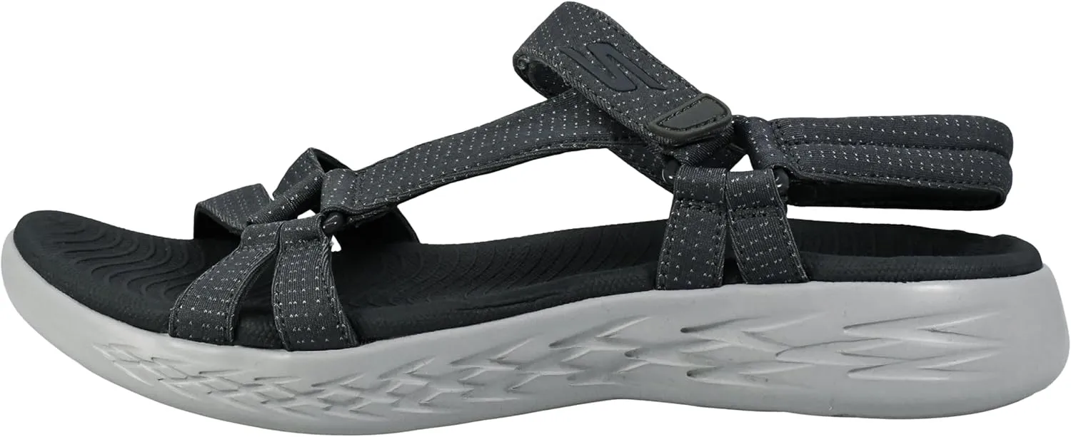 Skechers Women's On-the-go 600 - Brilliancy Sport Sandal