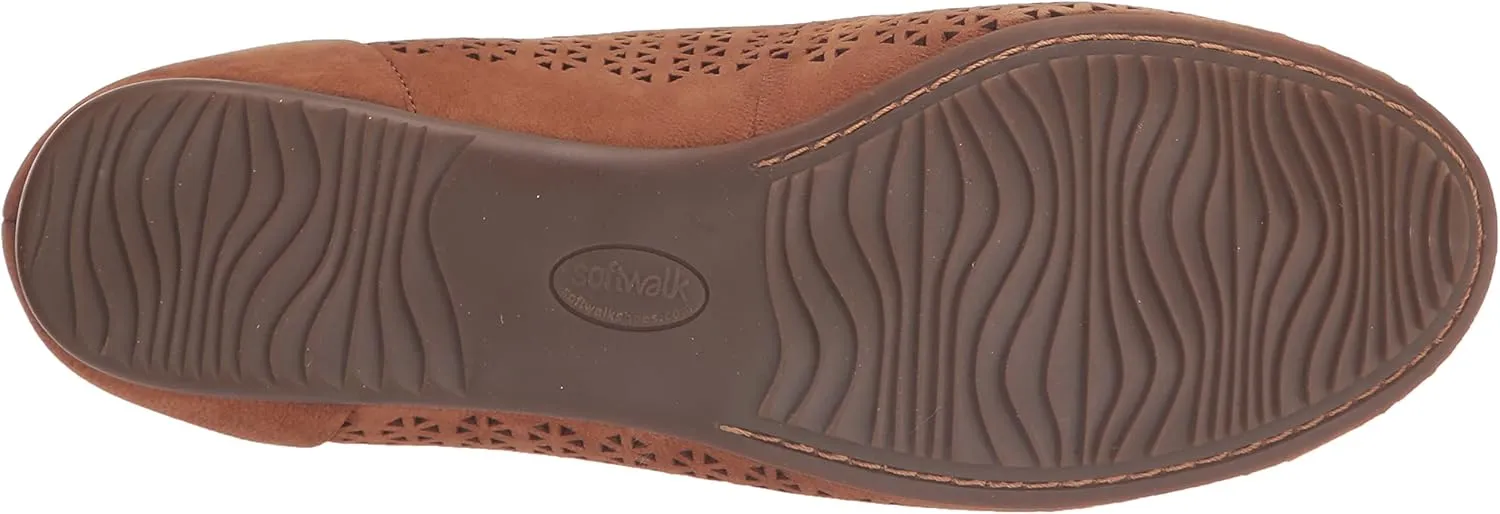 SoftWalk Women's Sonoma Ballet Flat