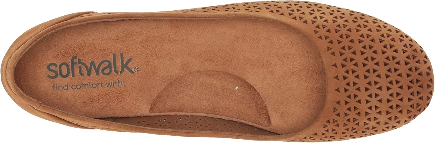 SoftWalk Women's Sonoma Ballet Flat