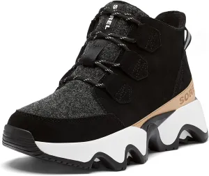Sorel Women's Kinetic Impact Caribou Waterproof Shoes