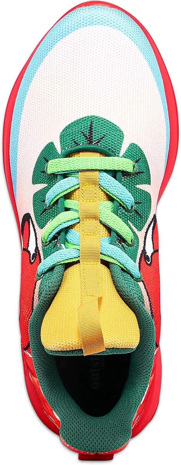 Soulsfeng Mens Running Shoes Lightweight Fashion Stylish Sports Workout Gym Tennis Walking Sneakers Size US 5.5-15