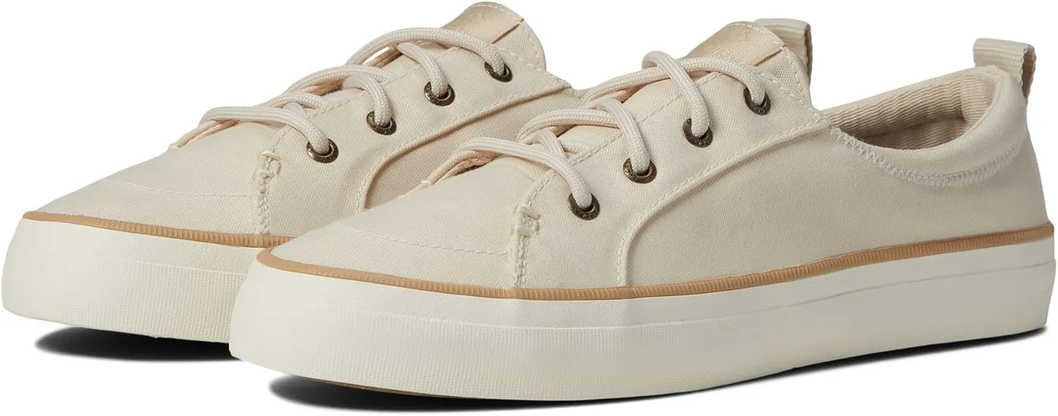 Sperry Women's Crest Vibe Seacycled Sneaker