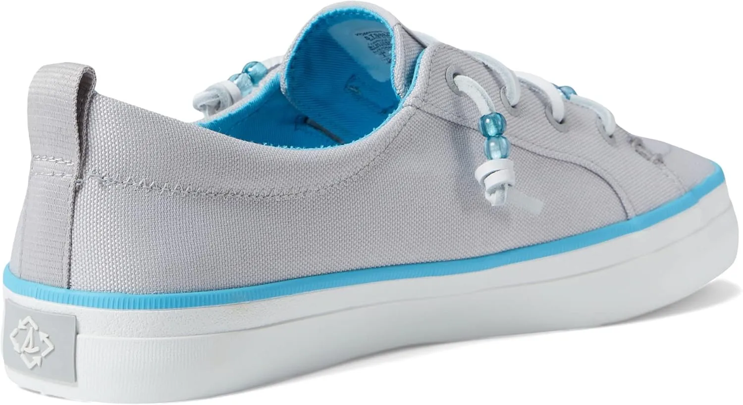 Sperry Women's Crest Vibe Seacycled Sneaker