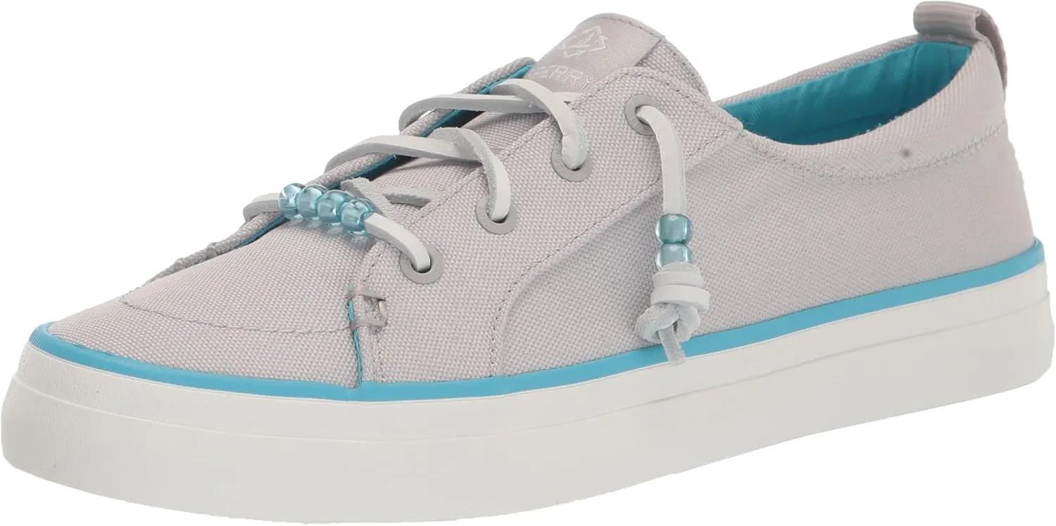 Sperry Women's Crest Vibe Seacycled Sneaker