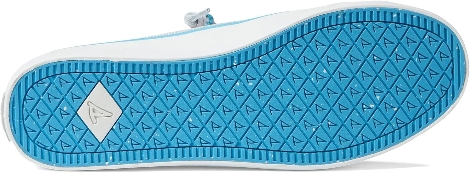 Sperry Women's Crest Vibe Seacycled Sneaker