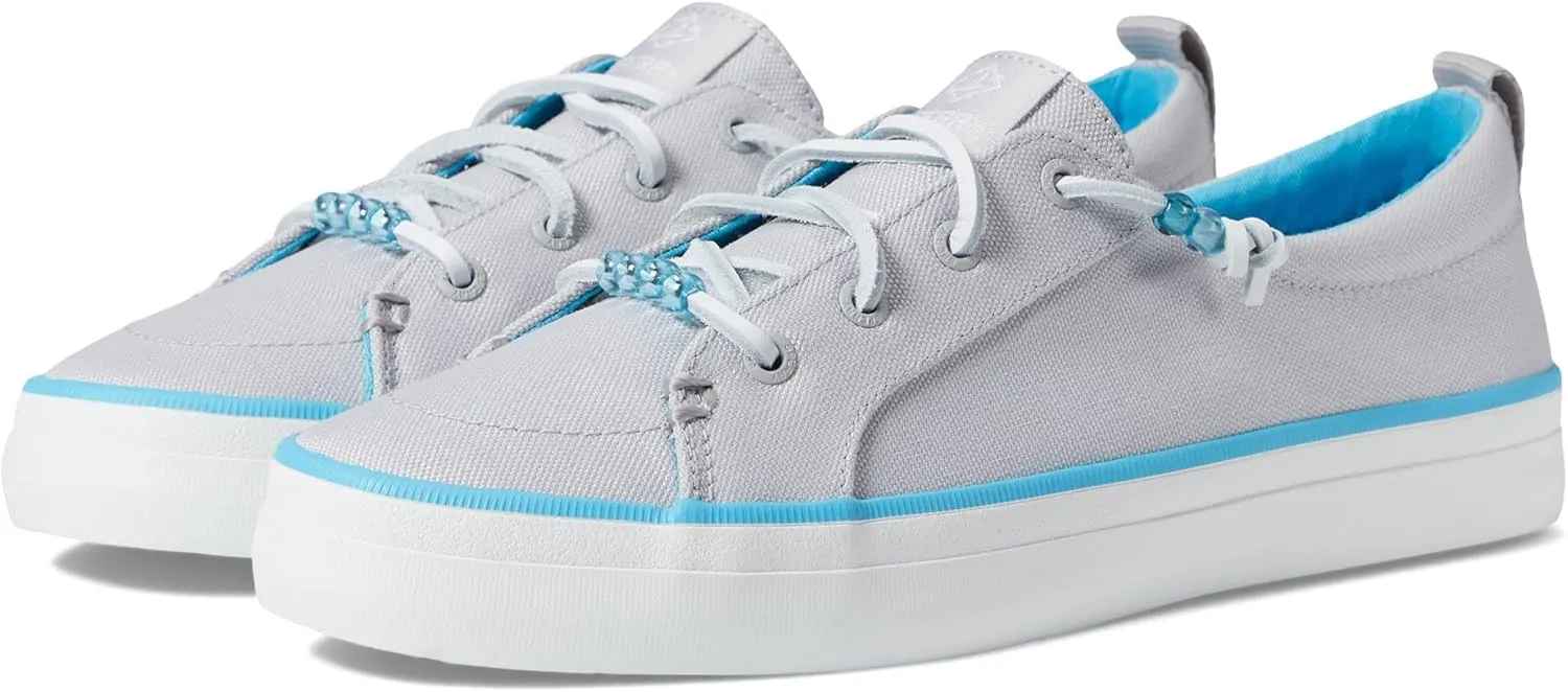 Sperry Women's Crest Vibe Seacycled Sneaker