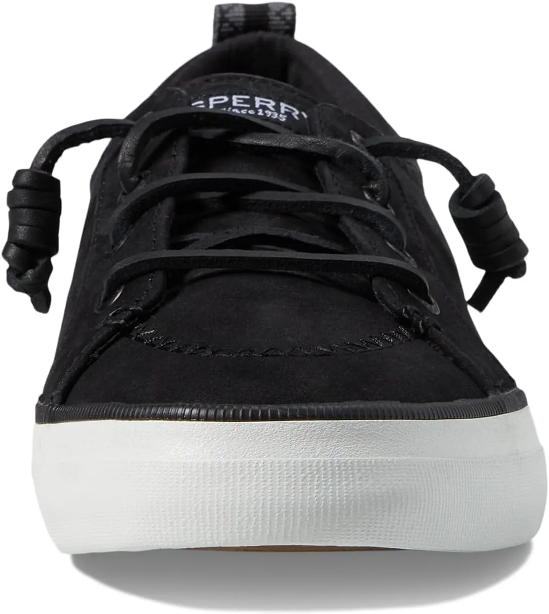 Sperry Women's Crest Vibe Washable Leather Sneaker