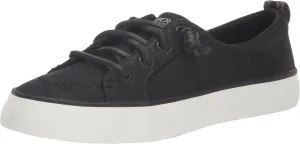 Sperry Women's Crest Vibe Washable Leather Sneaker