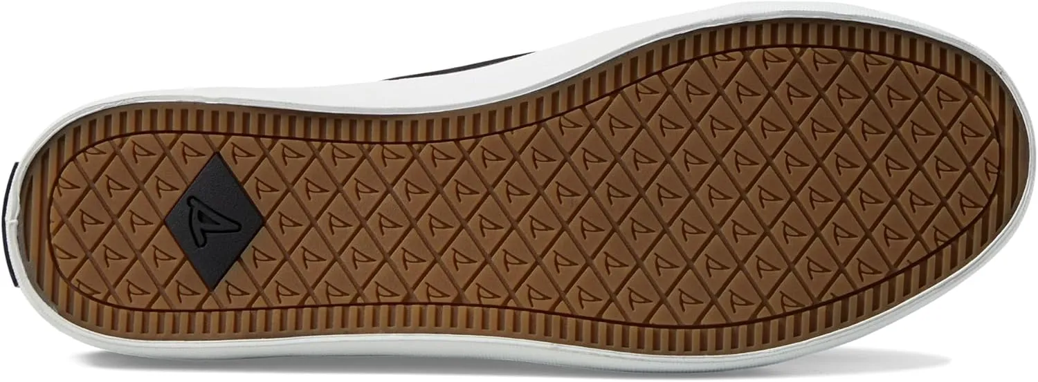 Sperry Women's Crest Vibe Washable Leather Sneaker