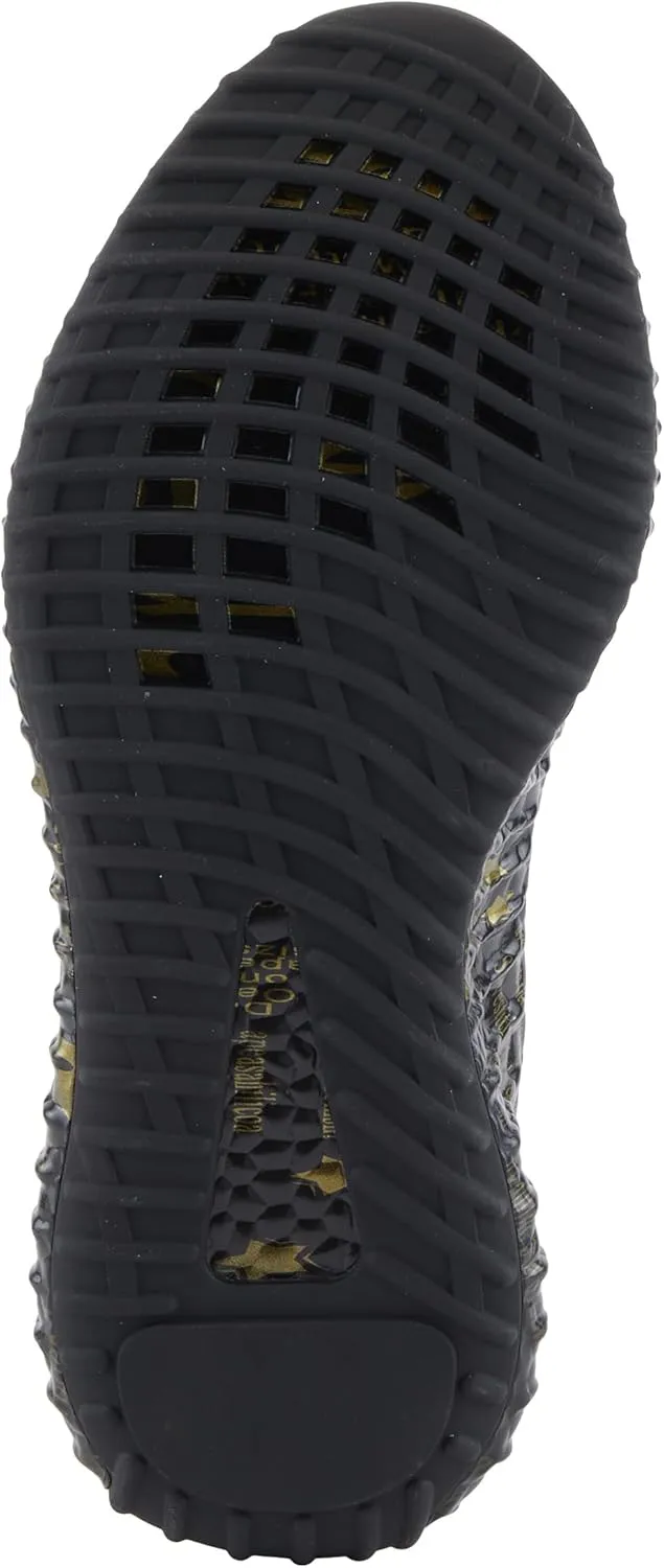 Spring Step L'Artiste Javana Women's Lace-Up Sneaker - Mixed Materials, Lace Accents, Comfortable & Fashionable