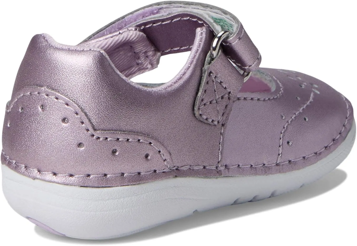 Stride Rite Baby-Girl's Sm Faye Sneaker