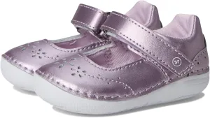 Stride Rite Baby-Girl's Sm Faye Sneaker
