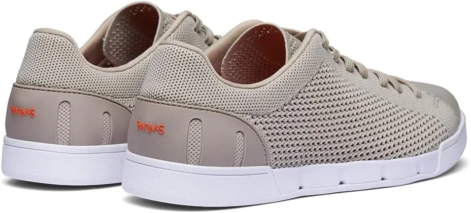 SWIMS Men Sneakers Shoes, Casual Lightweight Shoe, All Day Stylish Comfortable Breeze Tennis Knit Sneaker