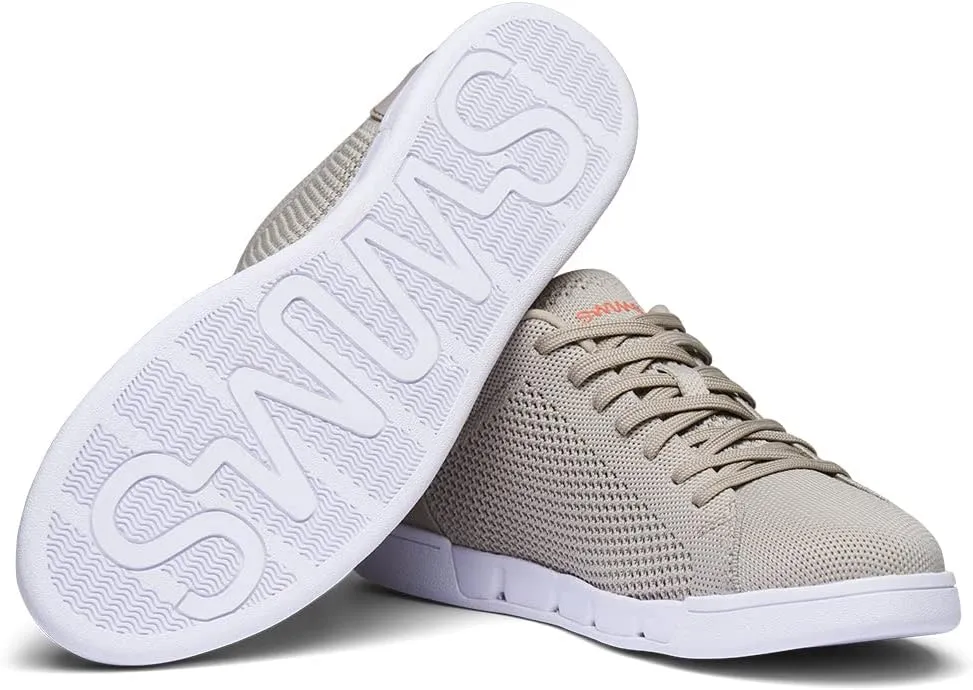 SWIMS Men Sneakers Shoes, Casual Lightweight Shoe, All Day Stylish Comfortable Breeze Tennis Knit Sneaker