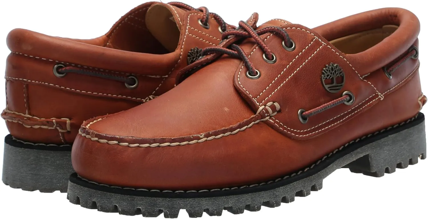 Timberland Men's Boat Shoes