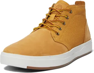 Timberland Mens Davis Square Chukka Shoe