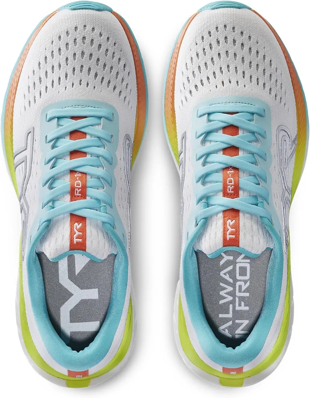 TYR Unisex-Adult Rd-1x Running Athletic Shoes Sneaker