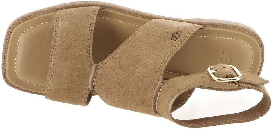 UGG Women's Delray Flat Sandal