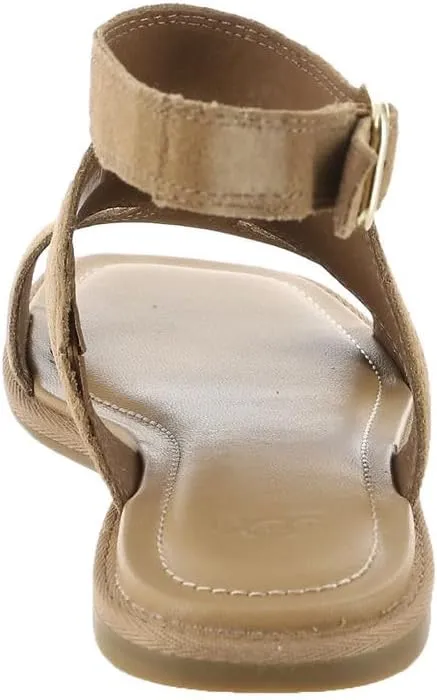 UGG Women's Delray Flat Sandal