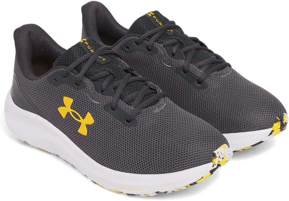Under Armour Men's Charged Pursuit 4 Sneaker