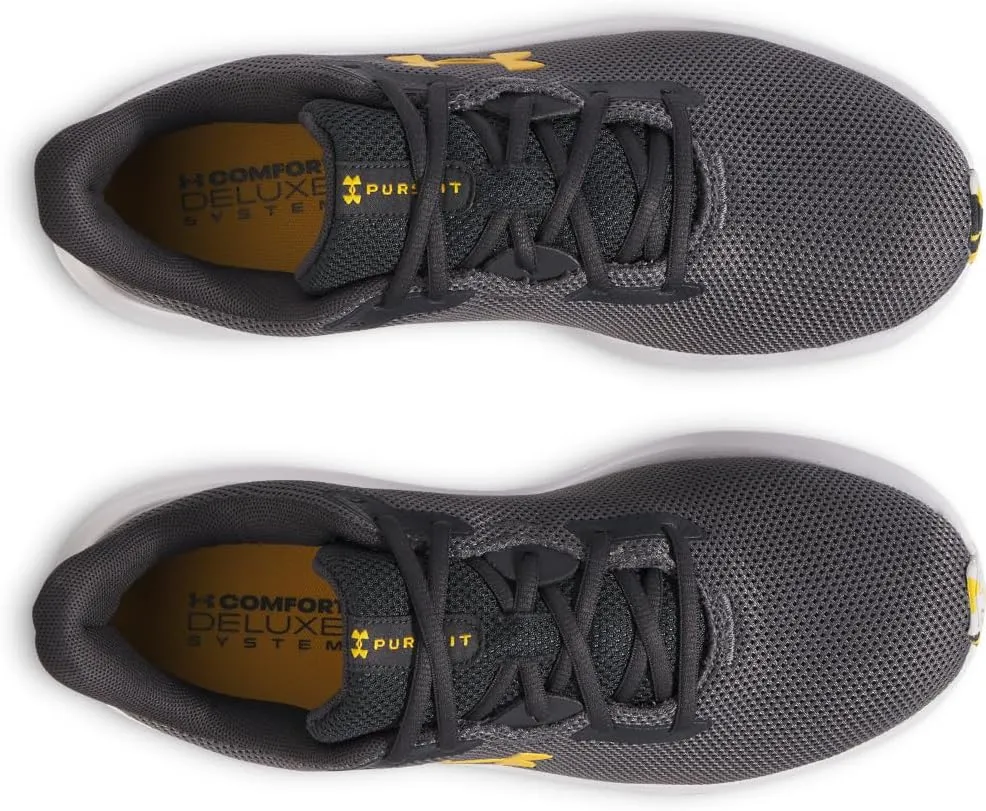 Under Armour Men's Charged Pursuit 4 Sneaker