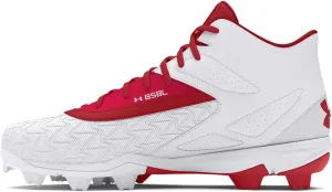 Under Armour Men's Leadoff Mid 3.0 Baseball Cleat Sneaker