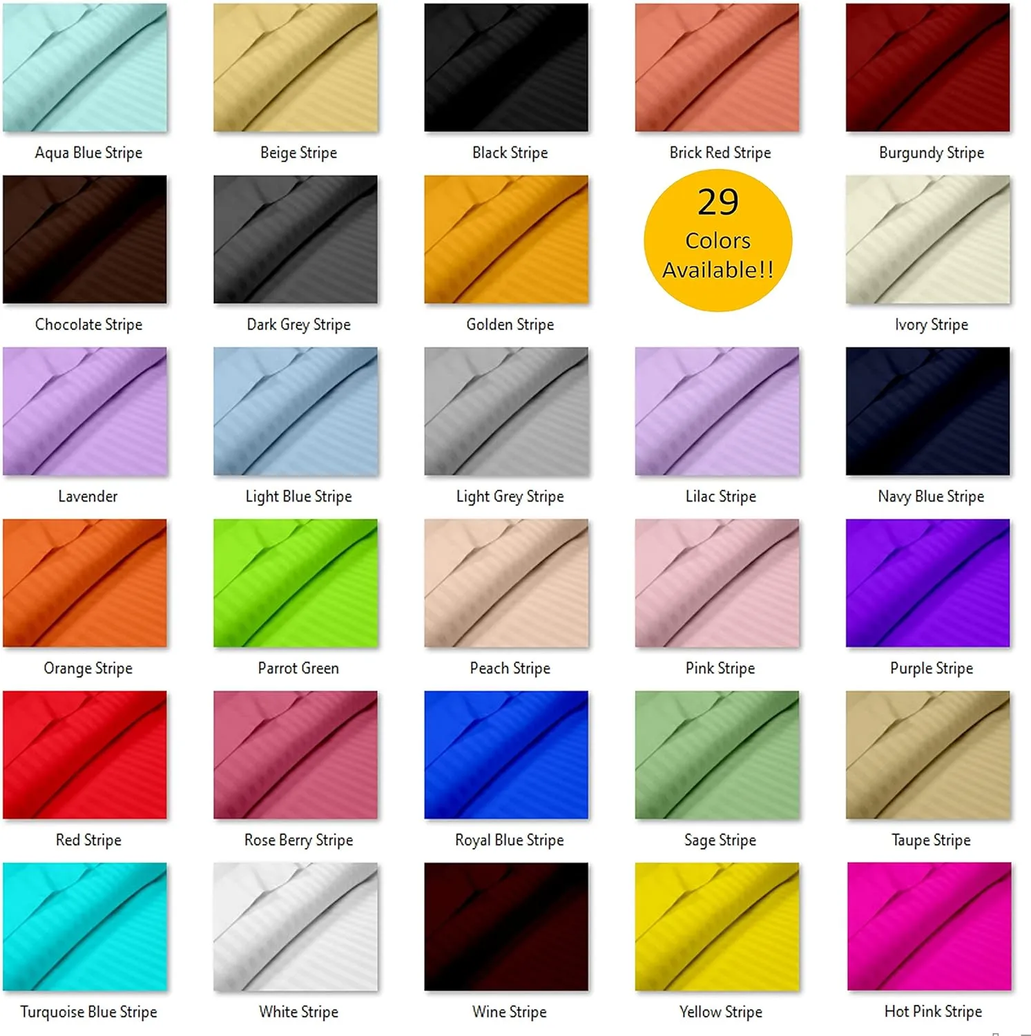 V Berth Boating Sheet Set 100% Egyptian Cotton 400 Thread Count Universal AFT Berth Sheet Set Boat Bedding Fits mattresses up to 6” Depth, Sailboat Boaters Gift - Light Grey Stripe