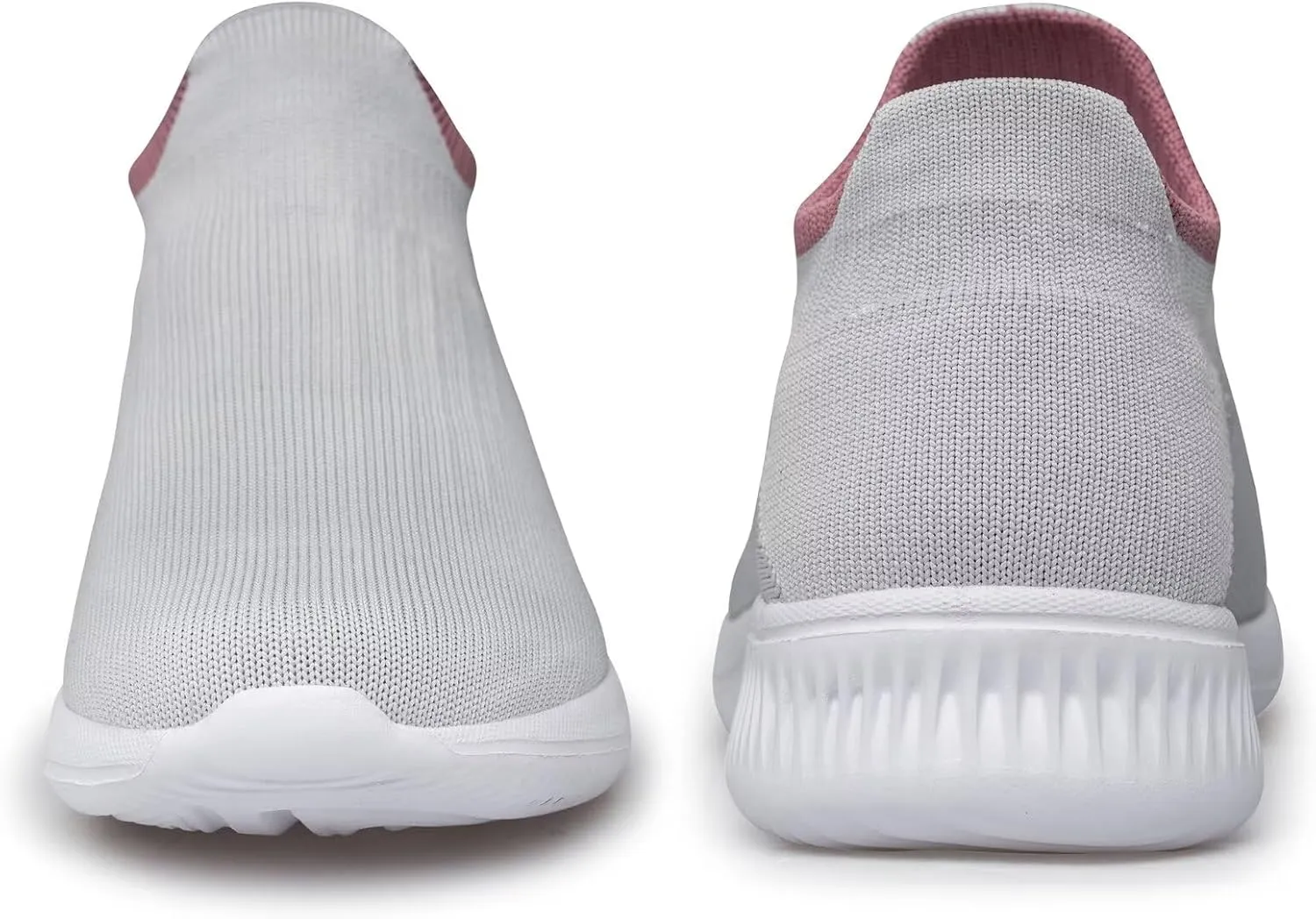 vibdiv Walking Shoes Women Casual Sock Sneakers Lightweight Comfy Breathable Pull-on Zapatillas de Mujer
