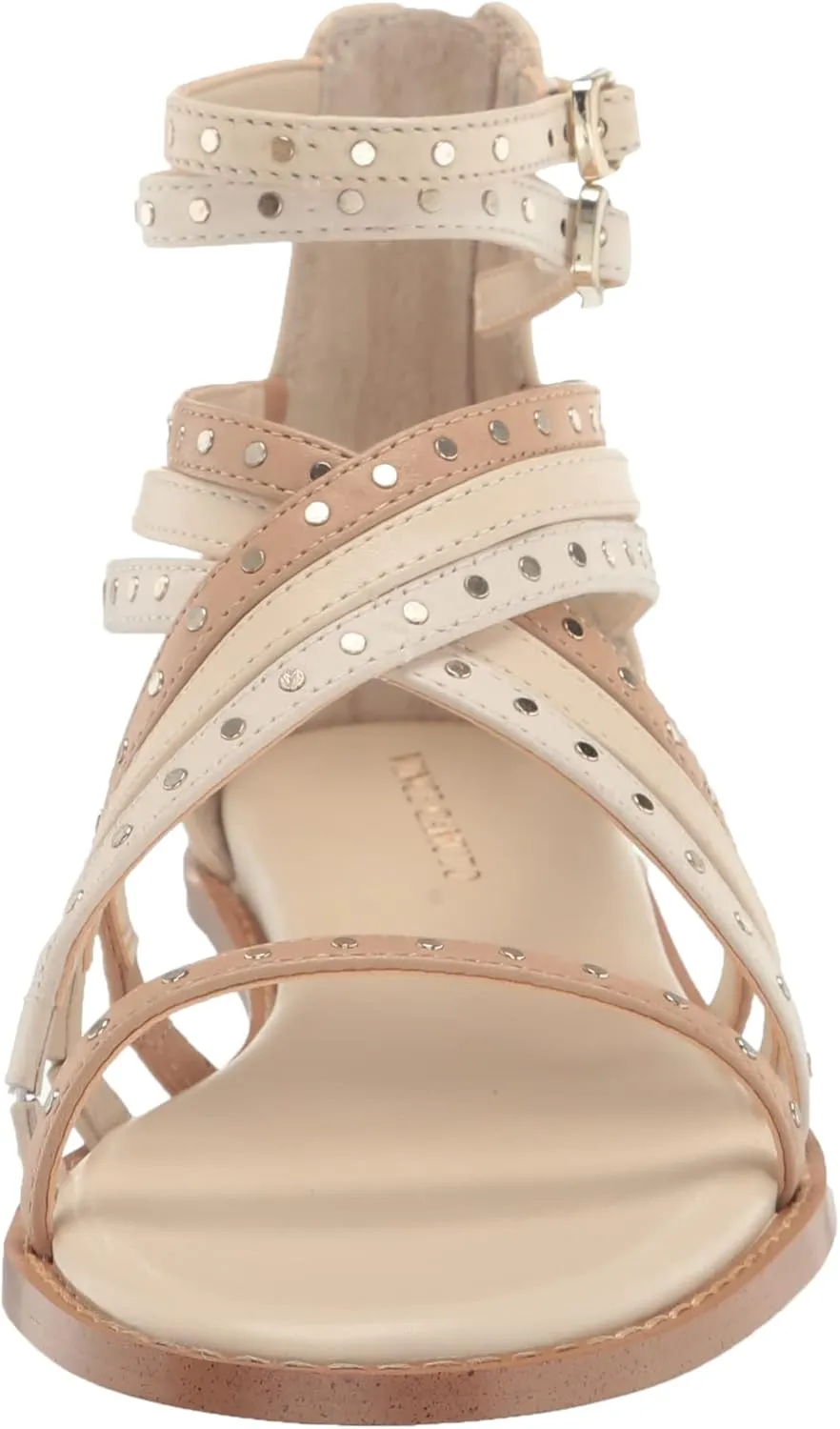 Vince Camuto Women's Dirrazo Embellished Gladiator Sandal Flat