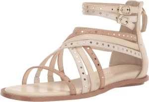 Vince Camuto Women's Dirrazo Embellished Gladiator Sandal Flat