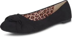Women's flats with knot front Cute Ballet Flats for Women Casual or Dressy shoes for women Comfortable flats womens shoes