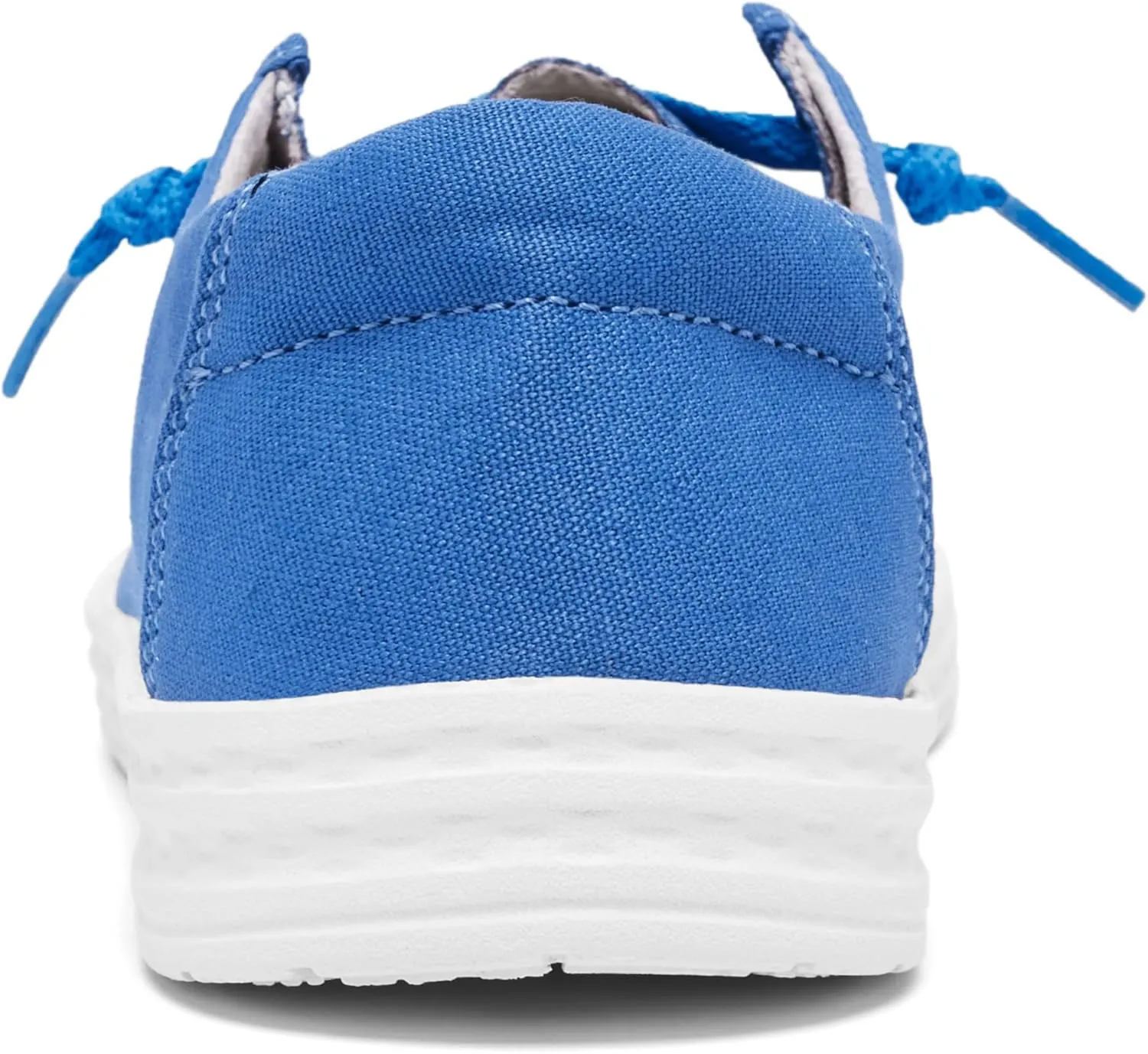 Womens Slip-on Loafers Slip in Boat Walking Shoes