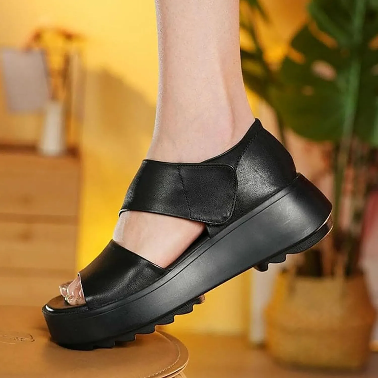 YTINGNICE Lurebest Pure Cowhide Soft Sole Orthopedic Shoes,Lurebest Pure Cowhide Soft Sole Orthopedic Shoes Walking Shoes