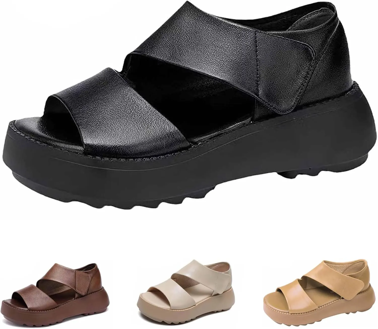YTINGNICE Lurebest Pure Cowhide Soft Sole Orthopedic Shoes,Lurebest Pure Cowhide Soft Sole Orthopedic Shoes Walking Shoes